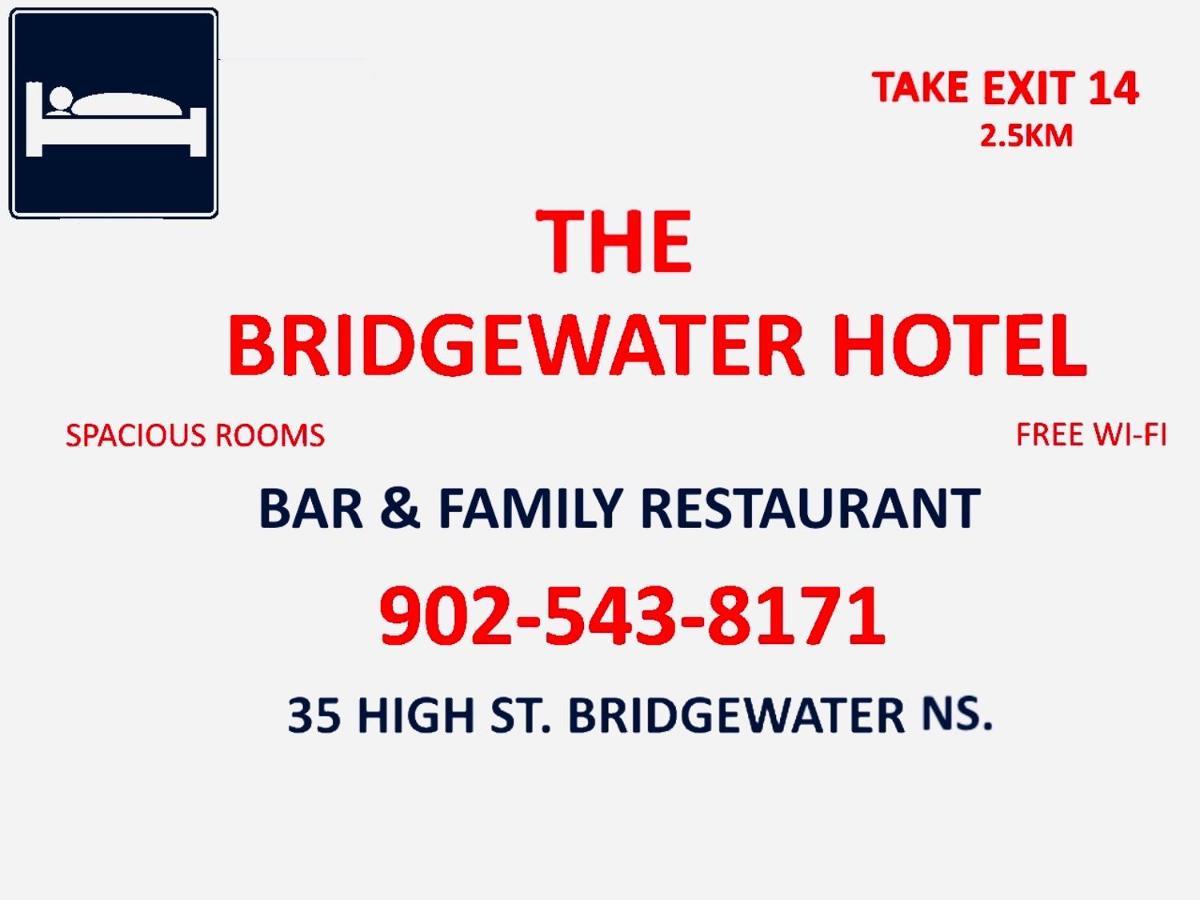 The Bridgewater Hotel Exterior foto