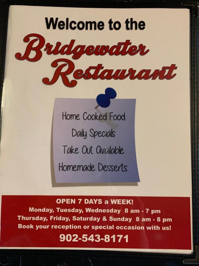 The Bridgewater Hotel Exterior foto